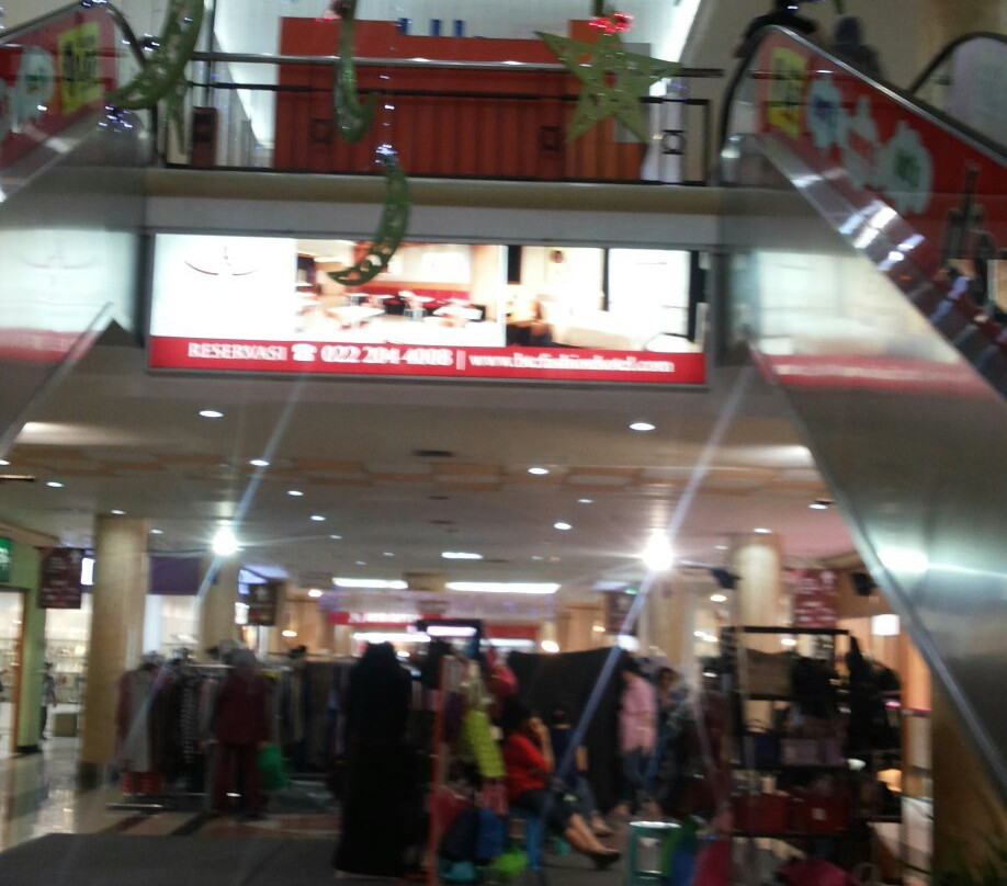 BTC Fashion Mall-万隆必去景点