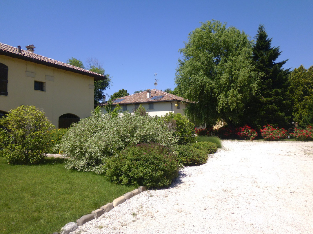 圣乔瓦尼-因佩尔西切托酒店住宿-Locanda del Toro