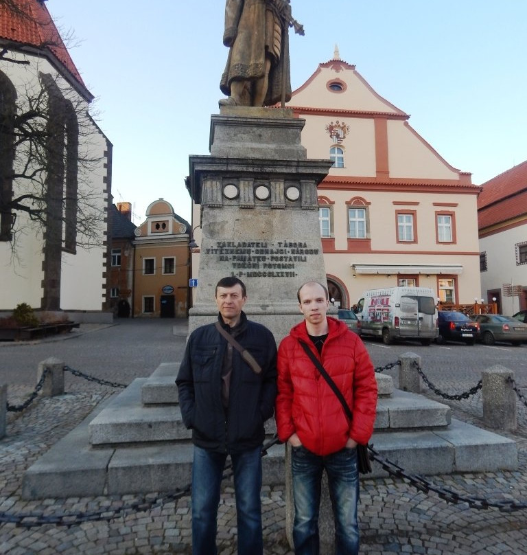 Jan Zizka Monument-塔博尔必去景点