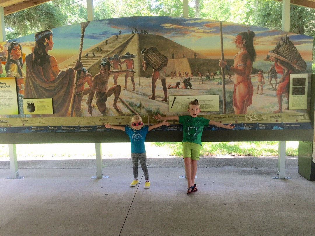 Letchworth Mounds State Park景点图片