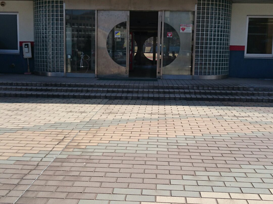 Irie Sports Park-室兰市必去景点