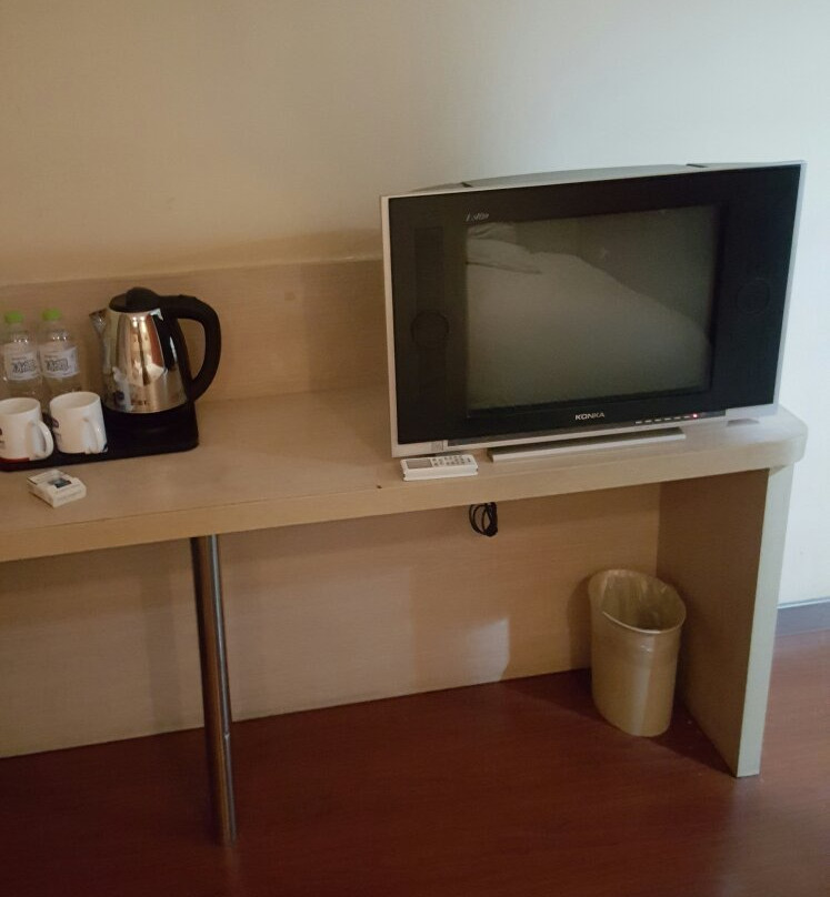 汉庭北京马甸桥酒店主图