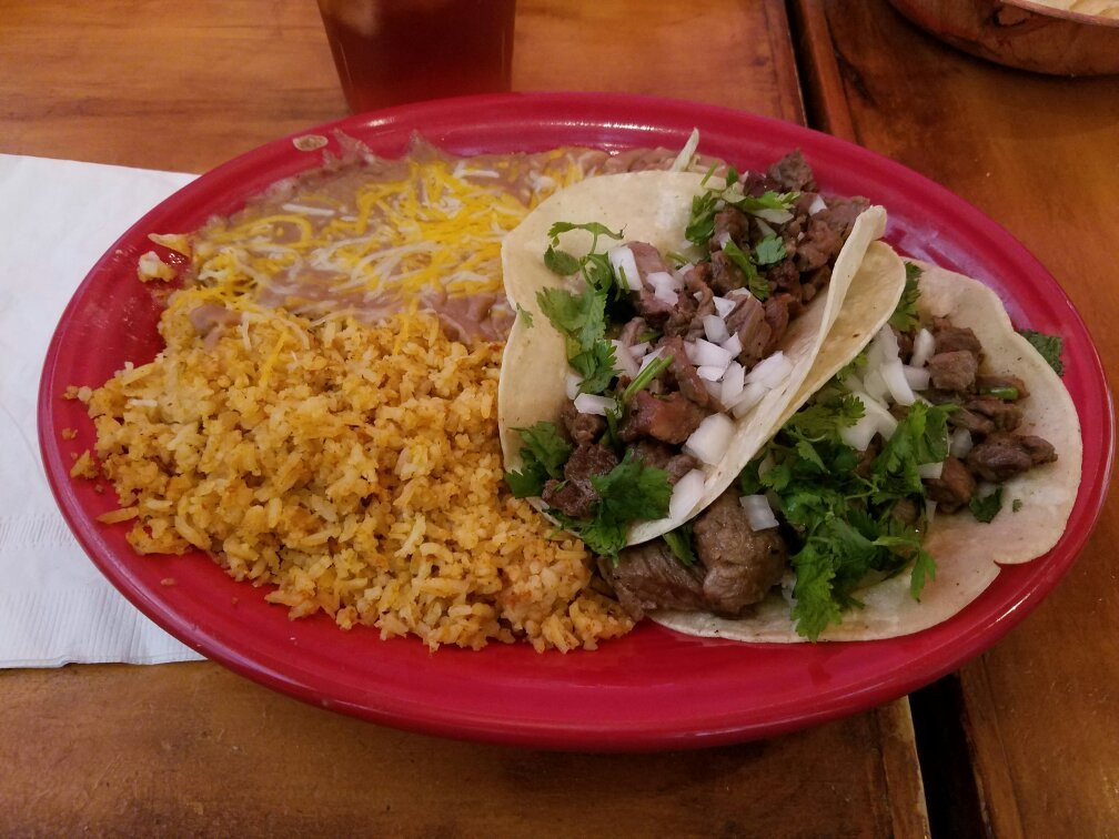 Litchfield Park餐馆和美食-Old Pueblo Cafe