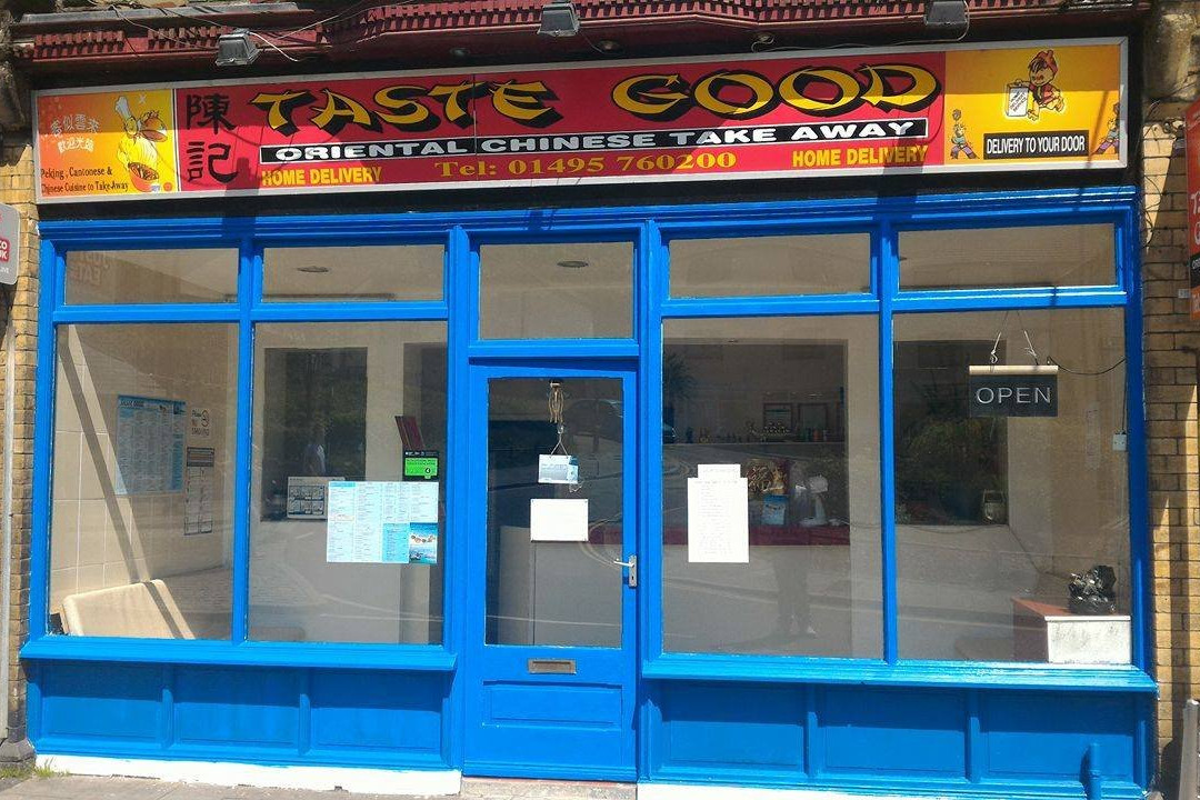 Taste Good Takeaway