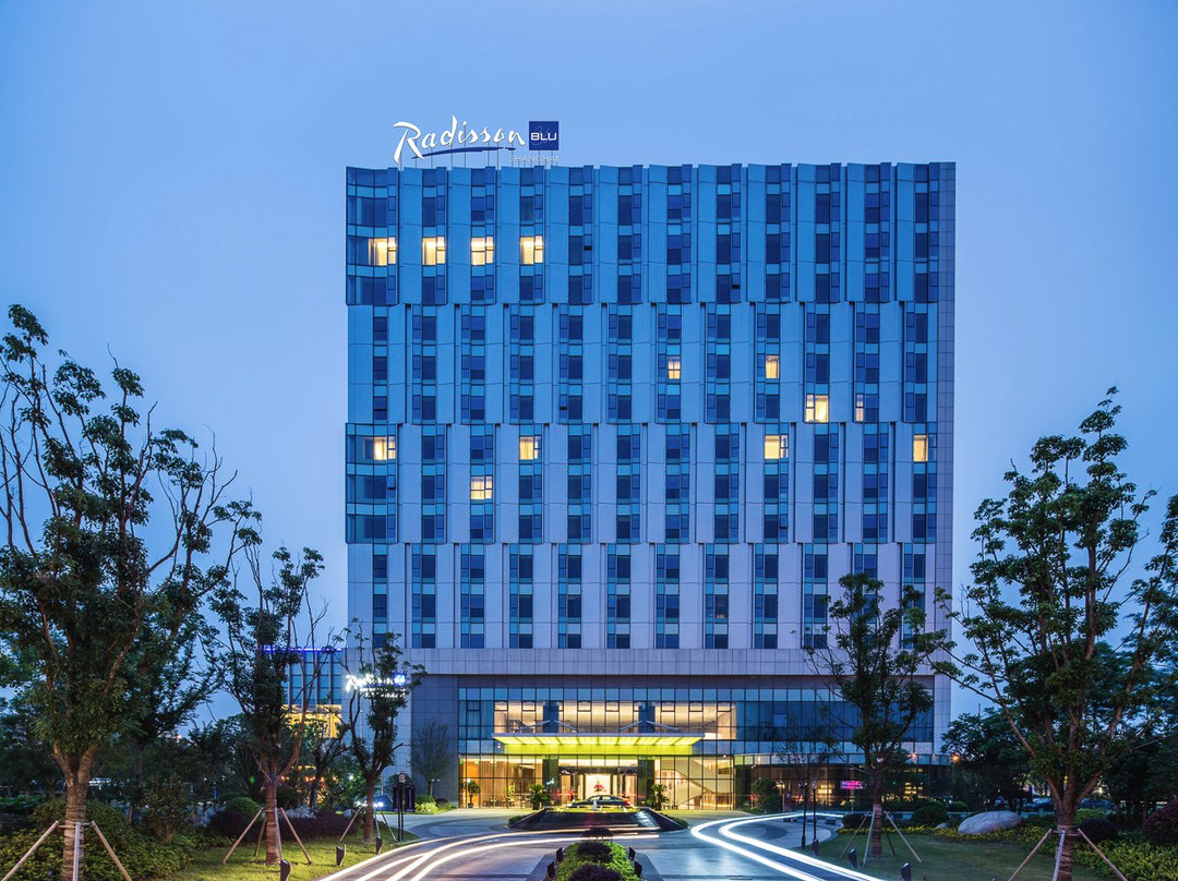 上海宝龙丽笙酒店主图