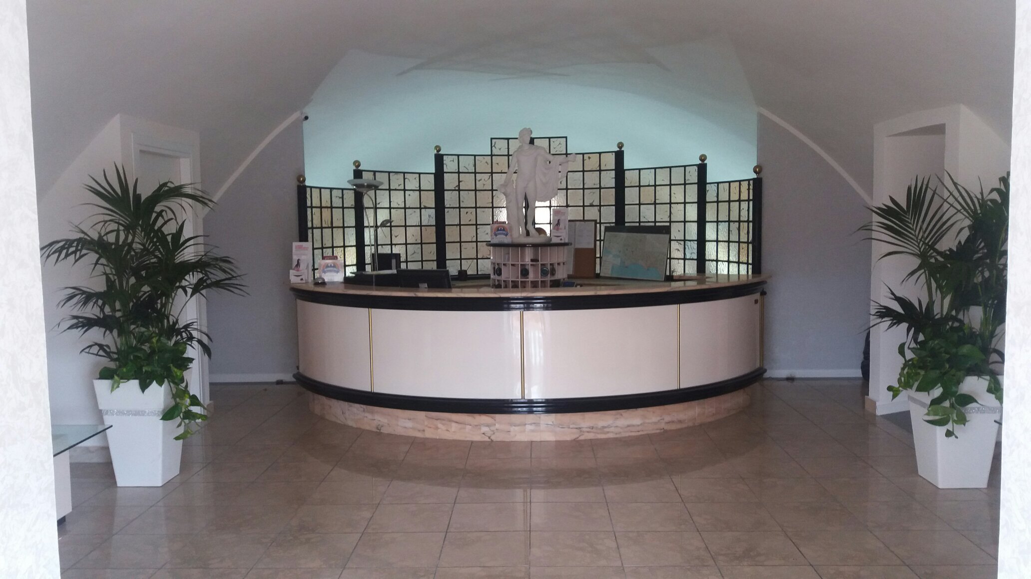 Hotel Il Postiglione-浴室