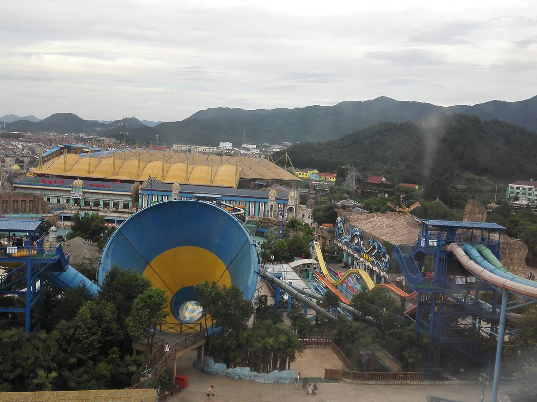 梦幻谷-东阳市必去景点