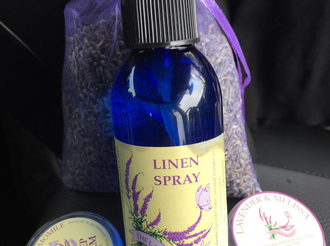 Rustique Lavender Farm景点图片