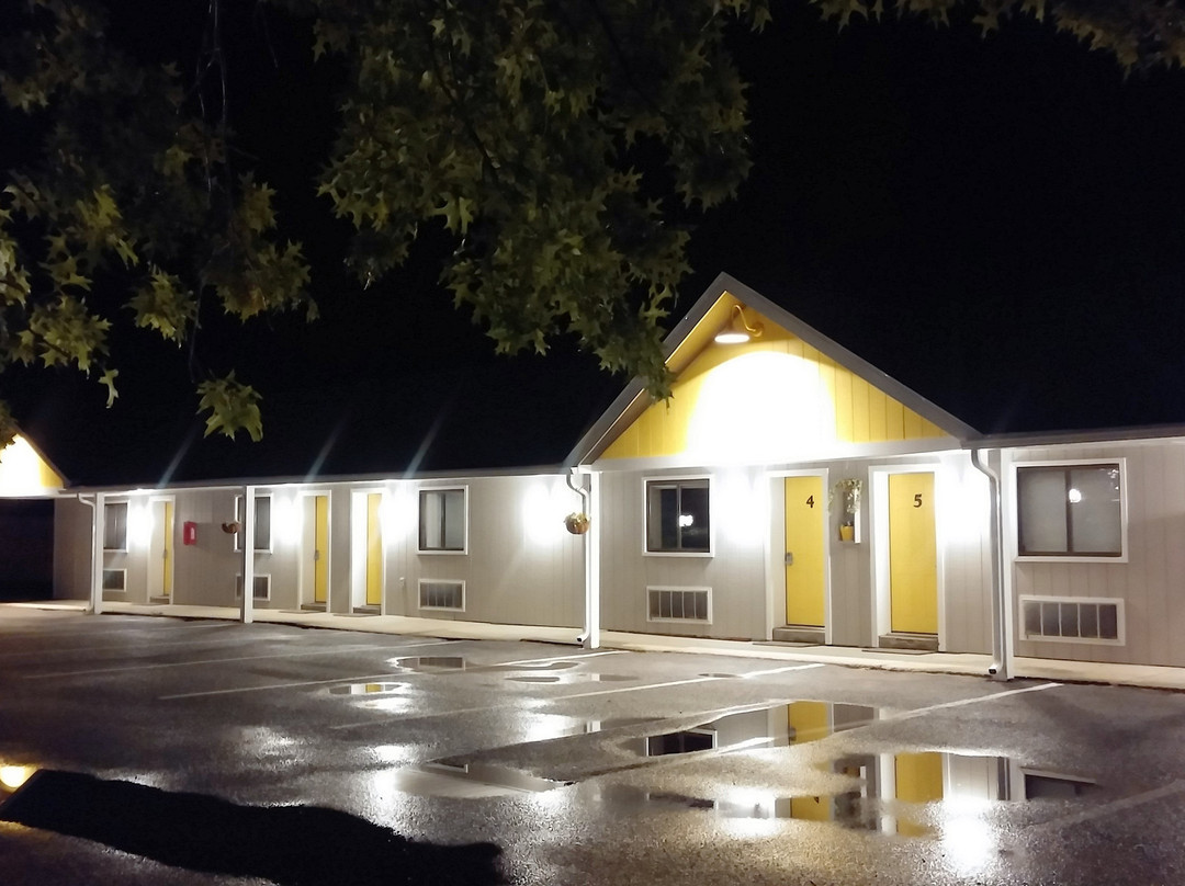 Rhinebeck Motel主图