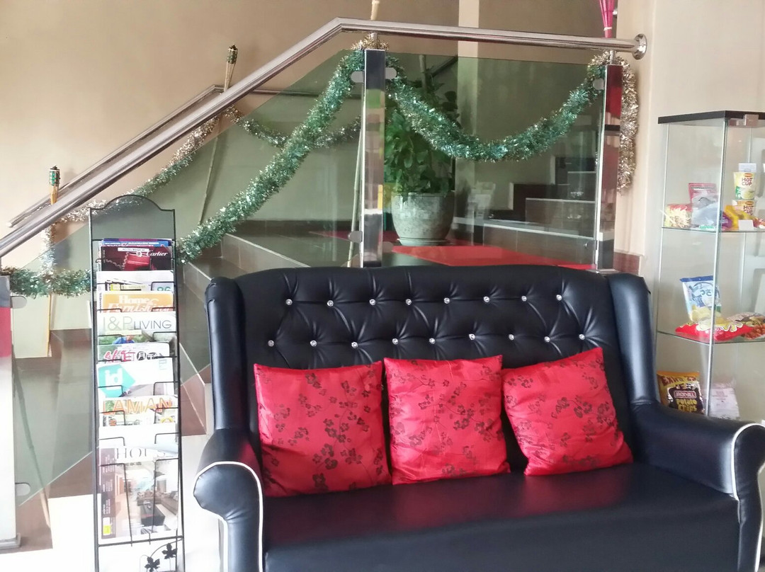 Hotel Mega 68
