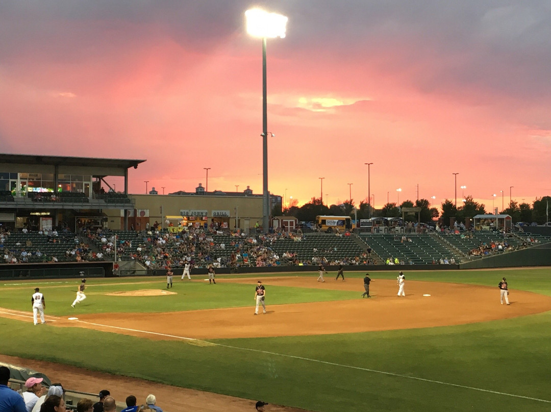 Field of Legends-堪萨斯城必去景点