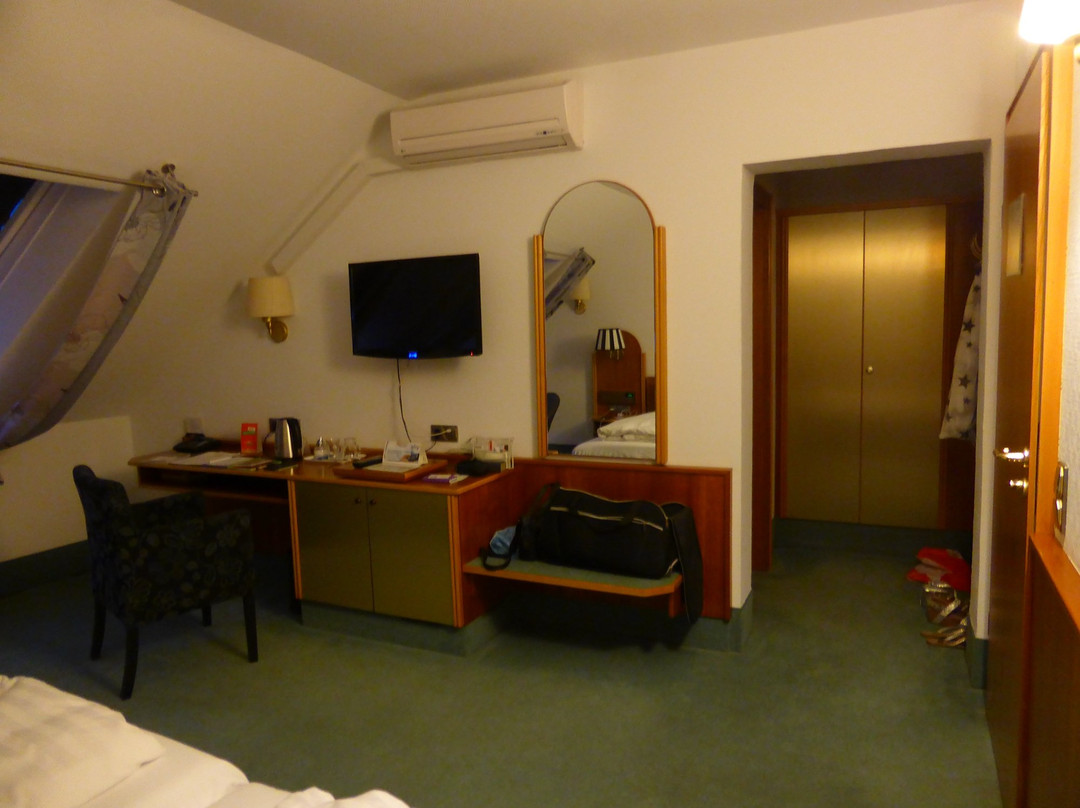 Hotel-Restaurant Roter Hahn主图