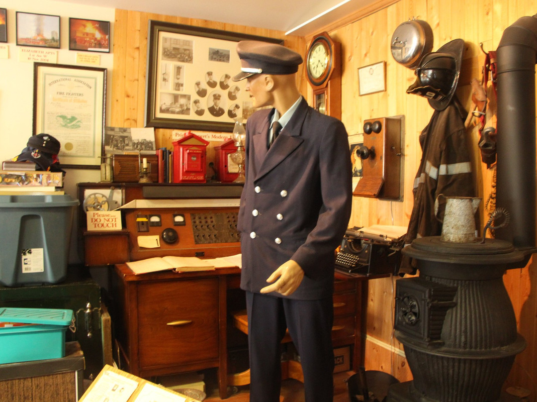 Prince Rupert Fire Museum Society景点图片