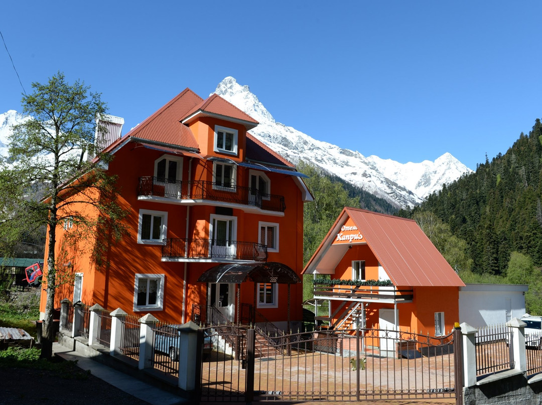 Hotel Kapriz