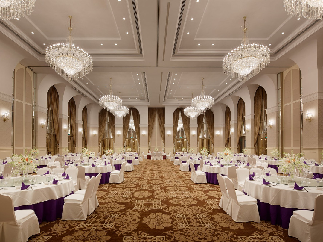 银润锦江城堡酒店主图