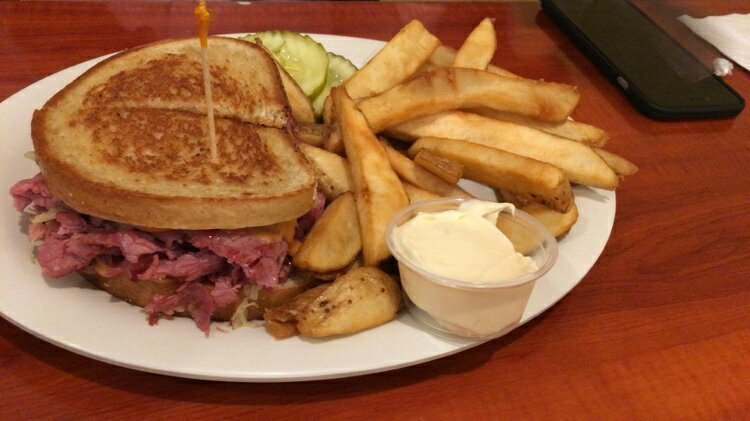 Margate City餐馆和美食-Gilchrist Restaurant