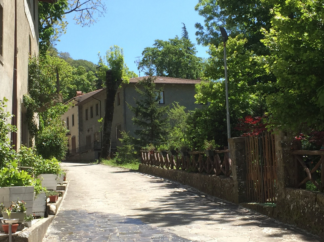 Hotel Restaurant La Verna主图