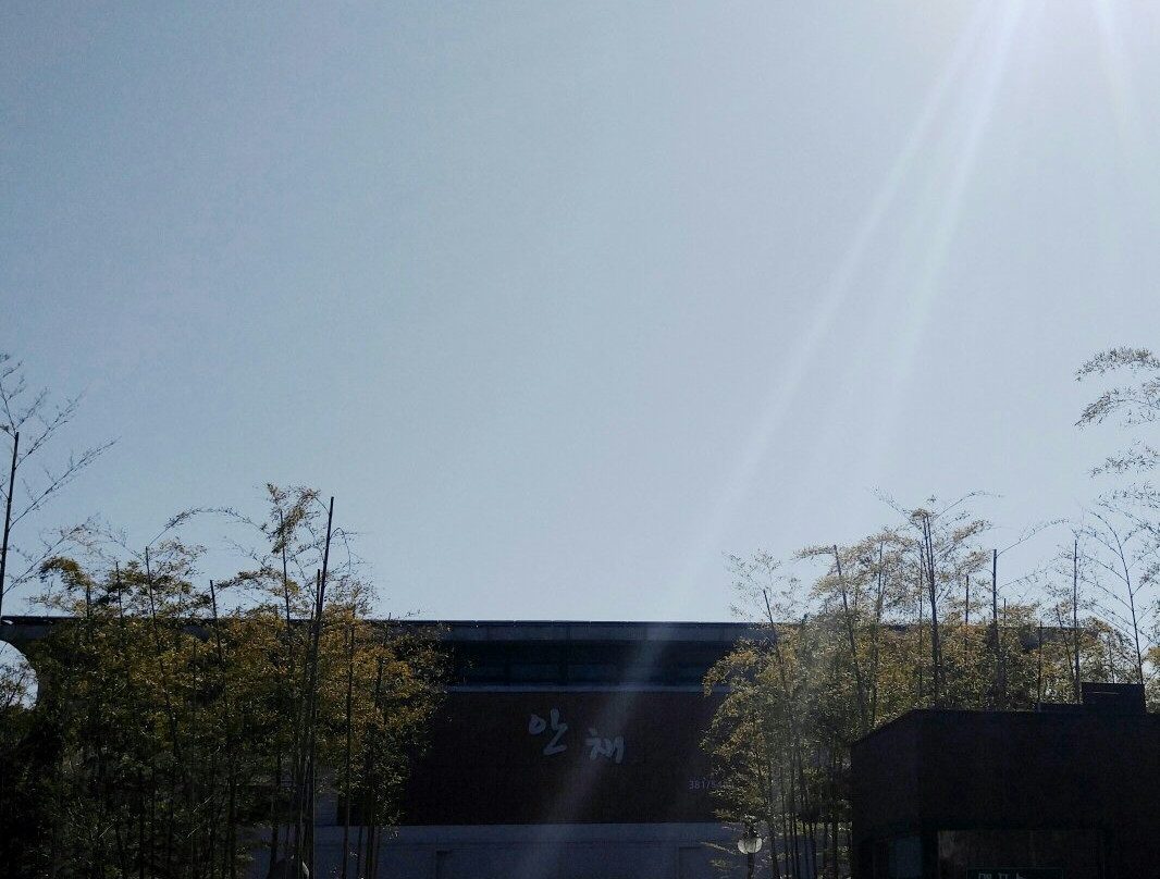Korea Bamboo Museum-潭阳郡必去景点