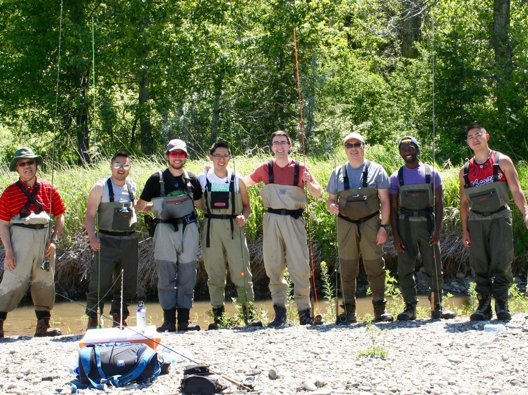 Alberta Flyfishing Adventures景点图片