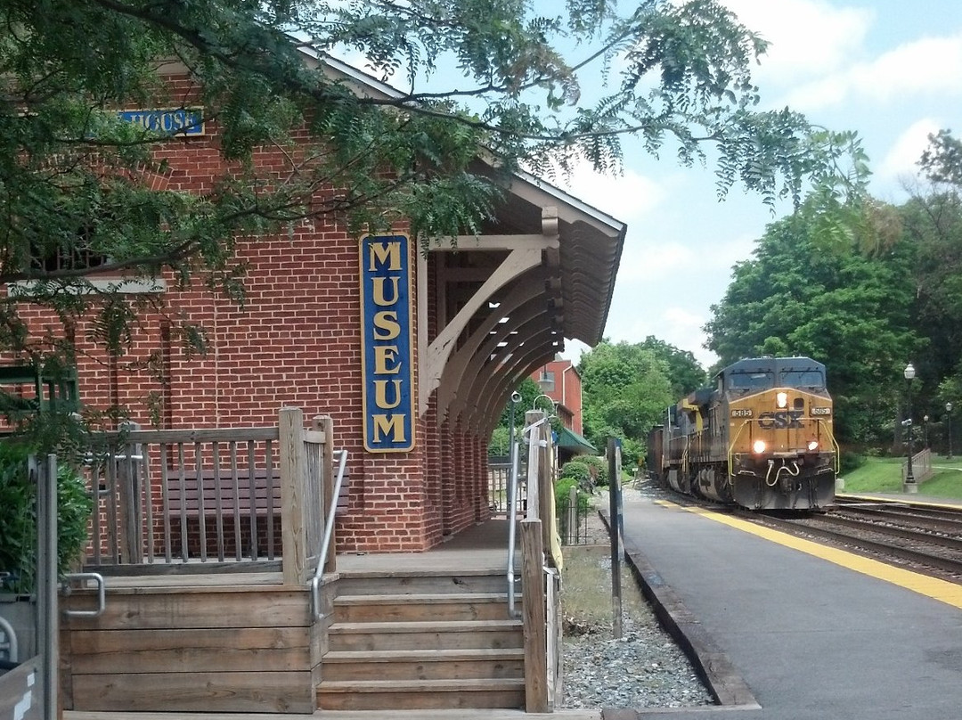 Gaithersburg Community Museum景点图片