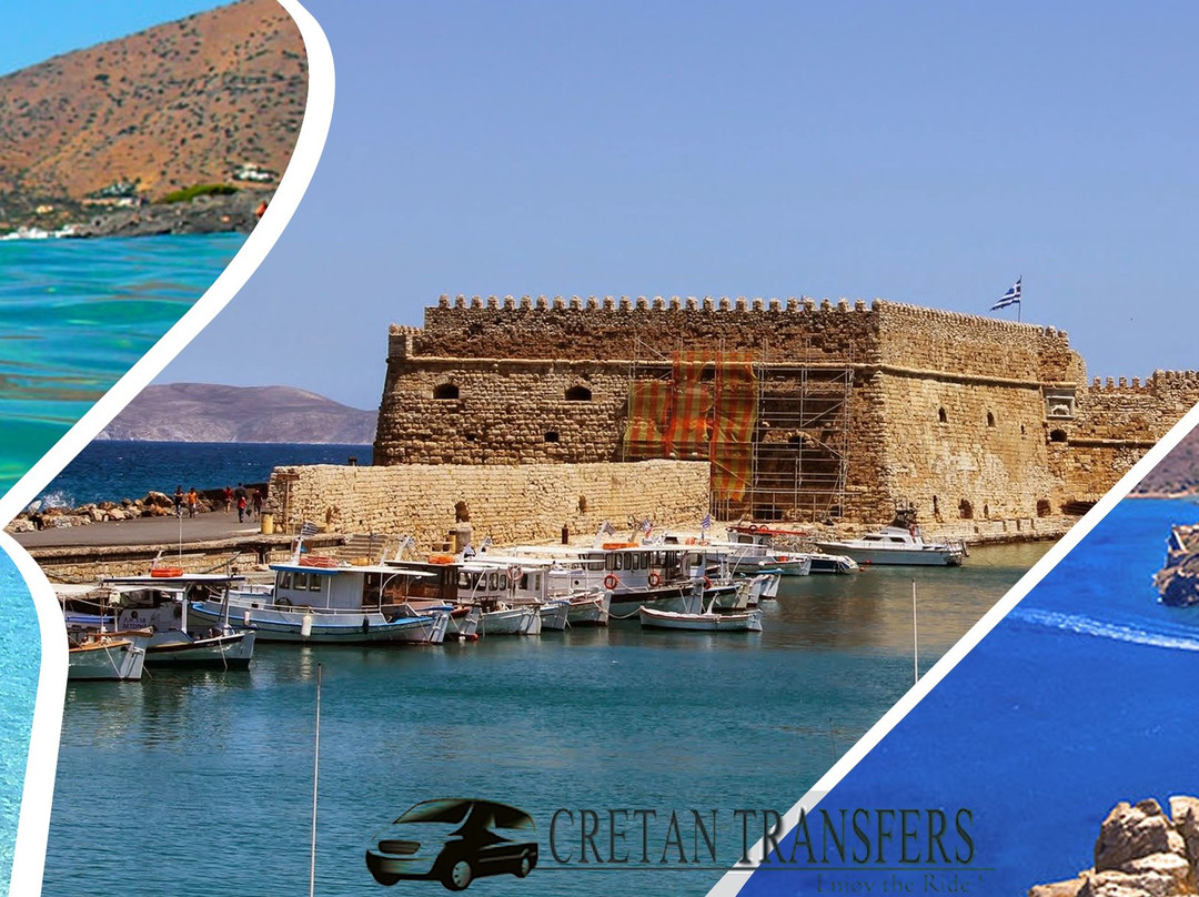 Cretan Transfer Services-伊拉克利翁必去景点