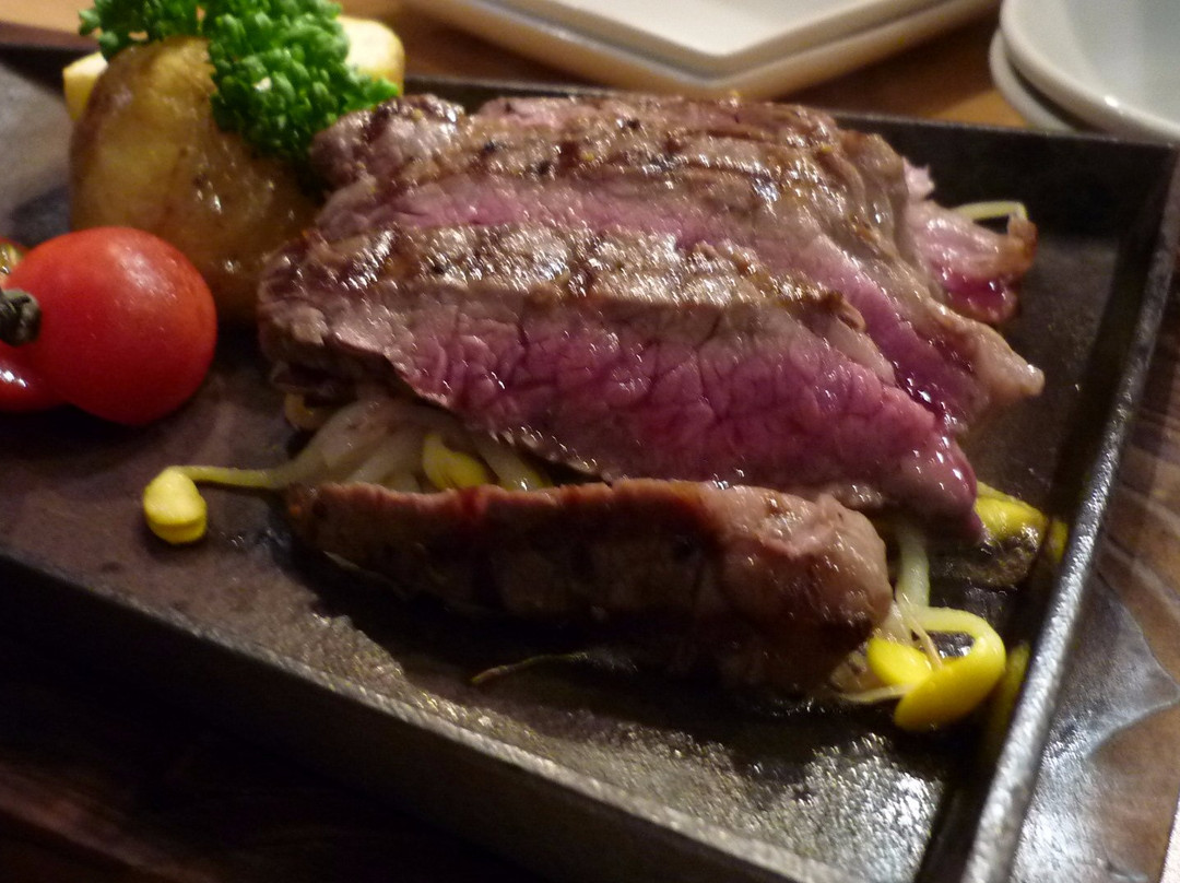 ニクバルダカラ 倉吉店