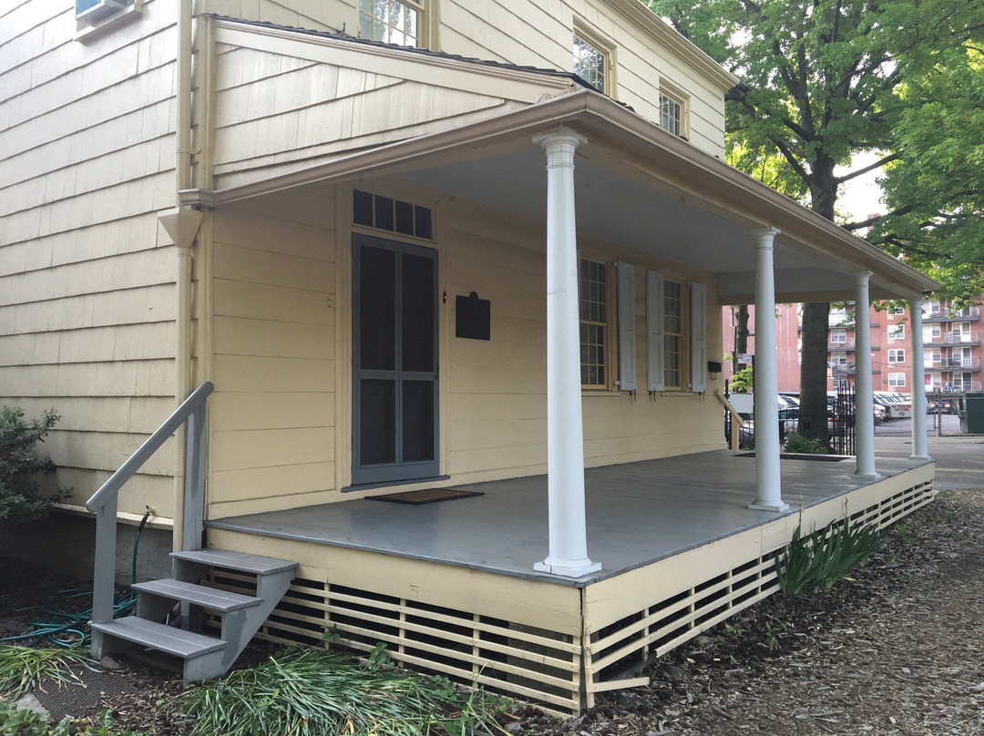 Kingsland Homestead-法拉盛必去景点