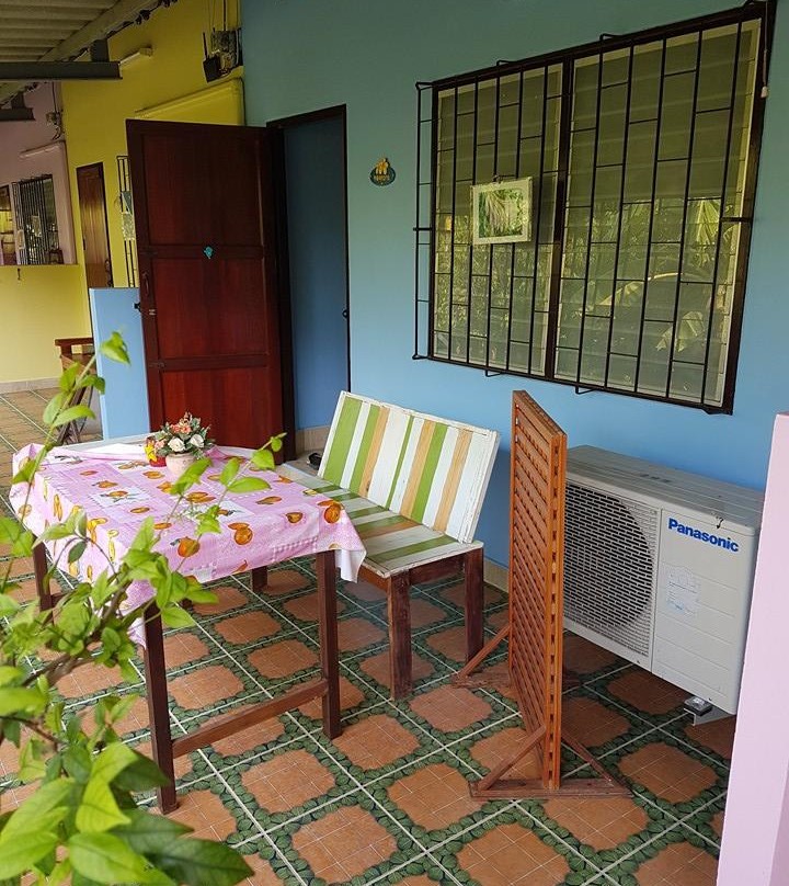 班本加希旅舍主图