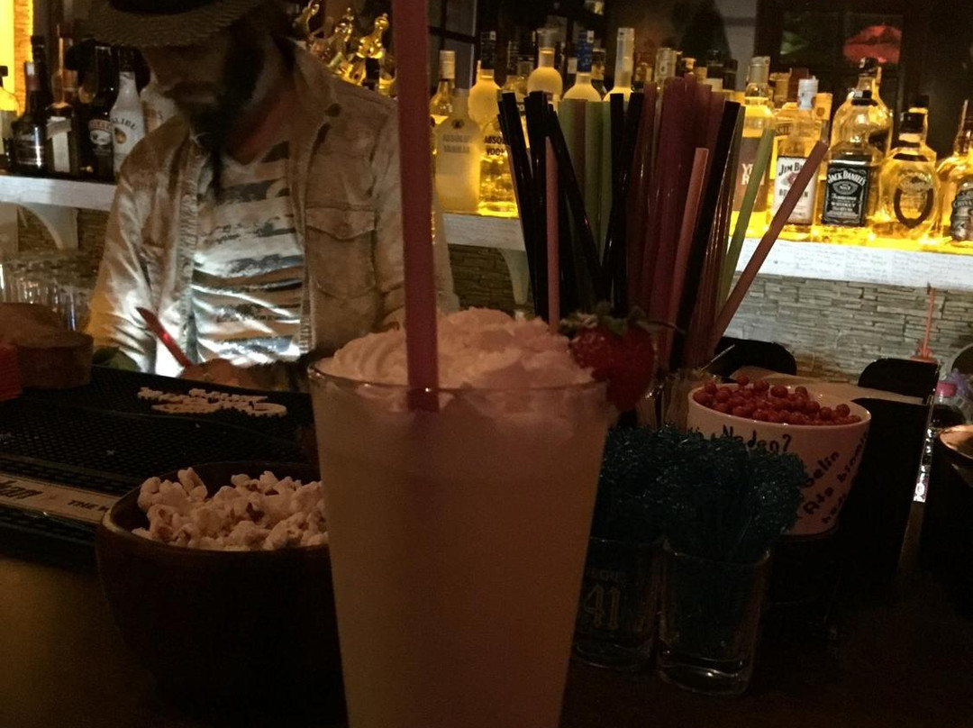 Star Bar-切什梅必去景点