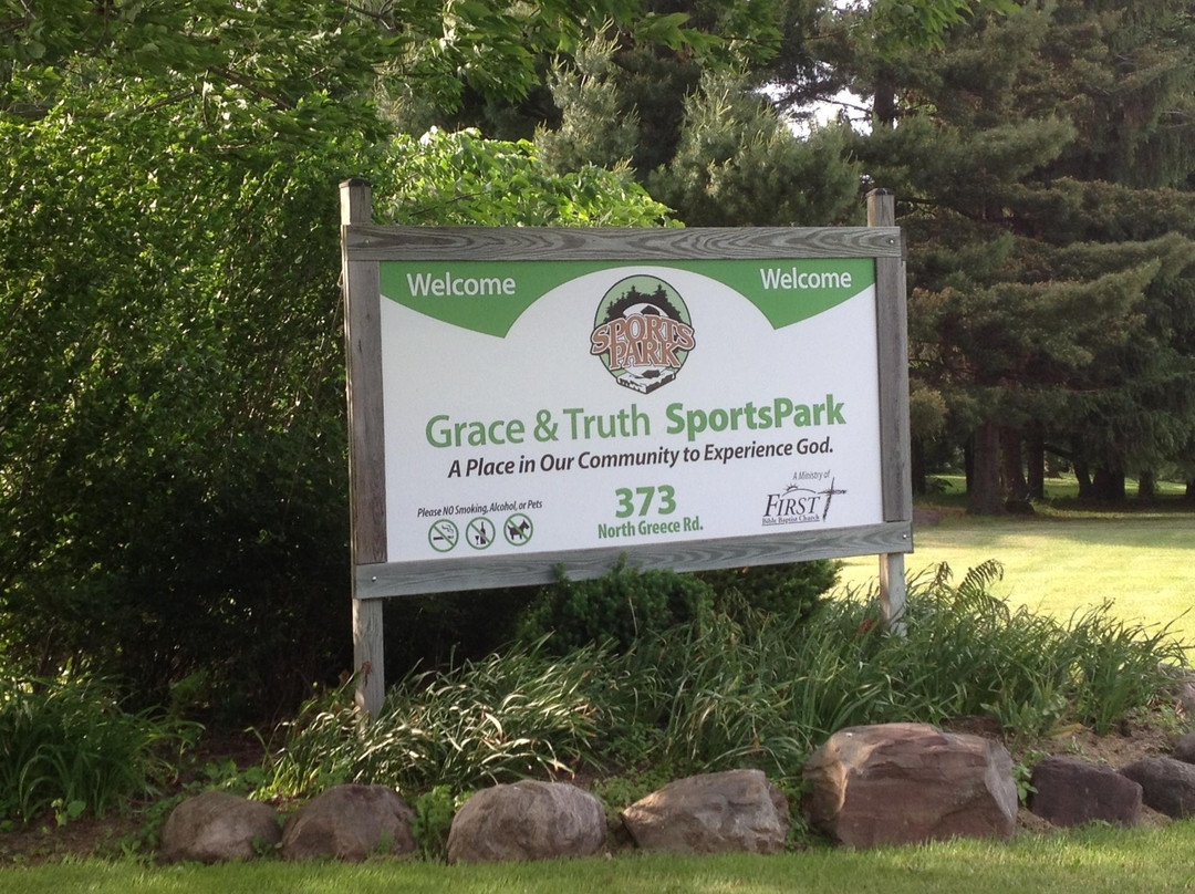 Grace & Truth Sports Park-Hilton必去景点