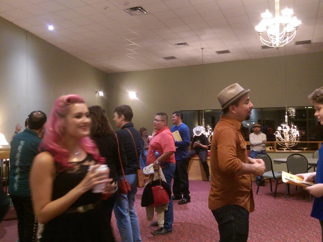 New Mexico Tech Performing Arts Series-索科罗必去景点