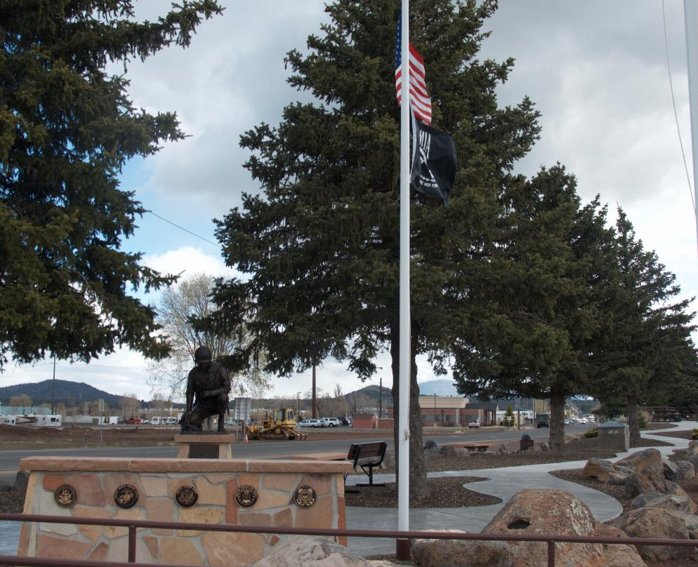 Bill Williams Monument Park-威廉姆斯必去景点