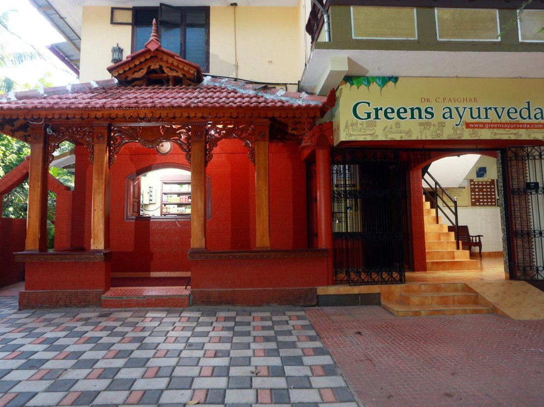 Greens Ayurveda景点图片