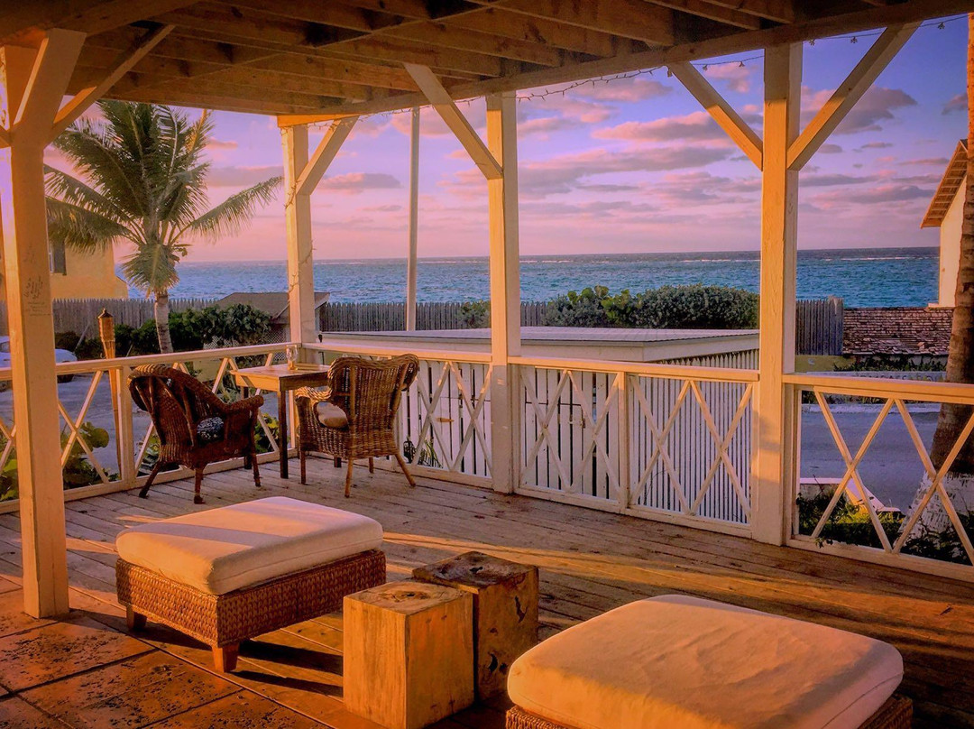 Chub Cay餐馆和美食-Studio Cafe