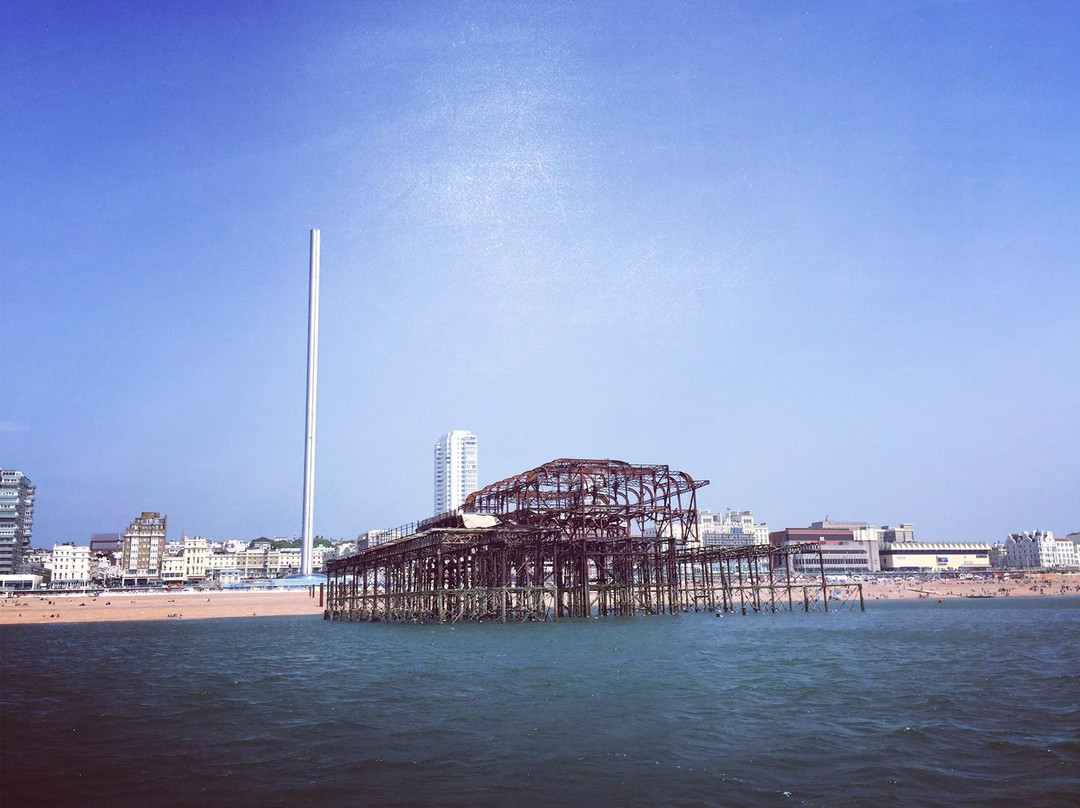 Marina Water Tours-布莱顿必去景点