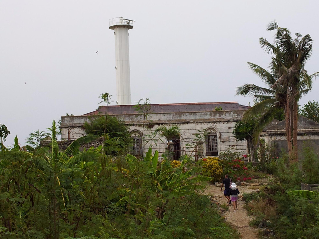Lighthouse-Islas de Gigantes必去景点
