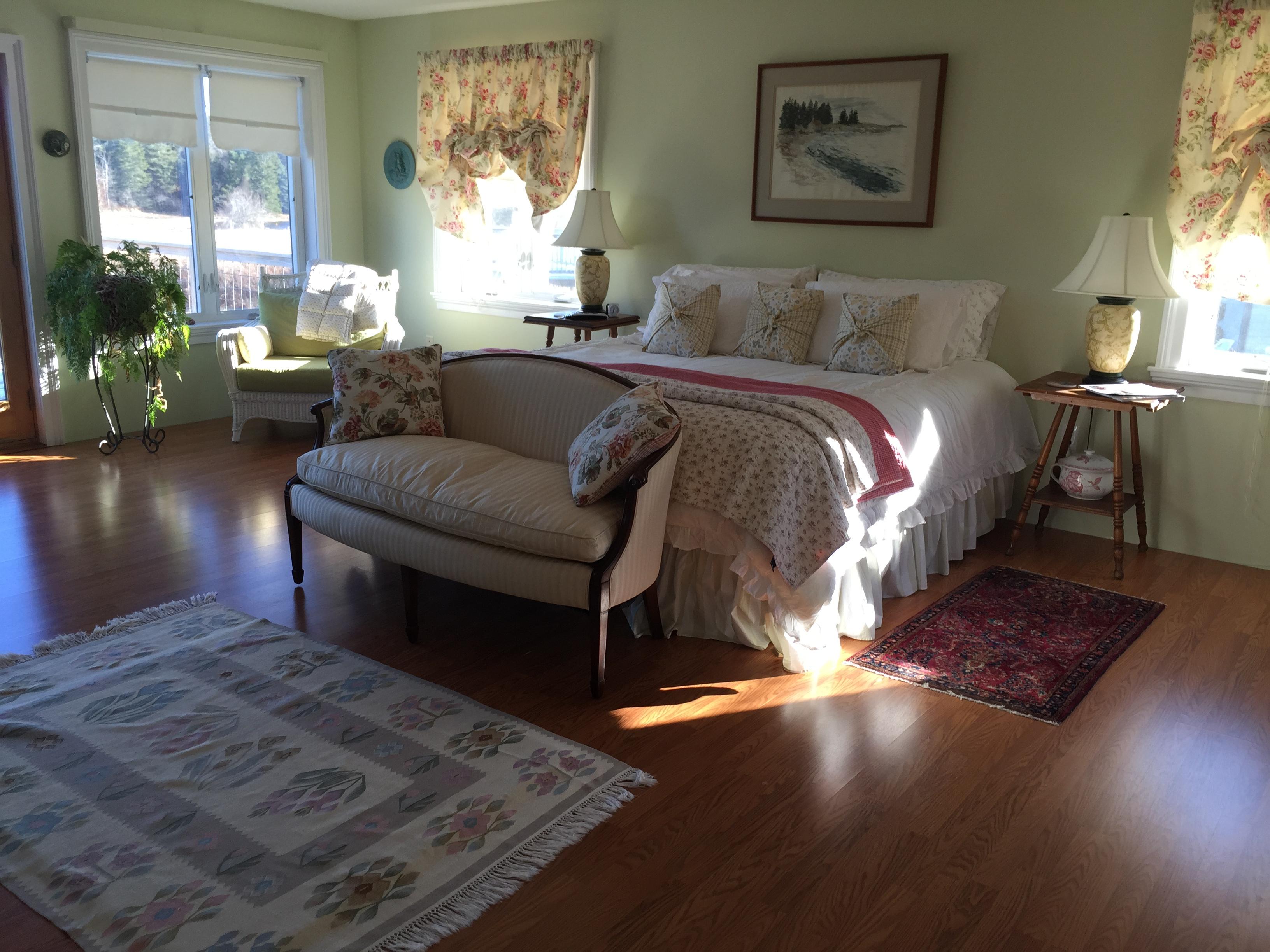 Whiting Bay Bed and Breakfast-官方