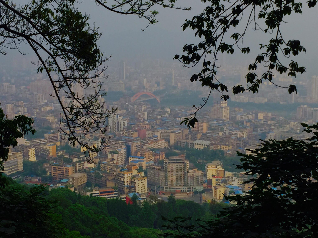 宜宾翠屏山风景区-宜宾市必去景点