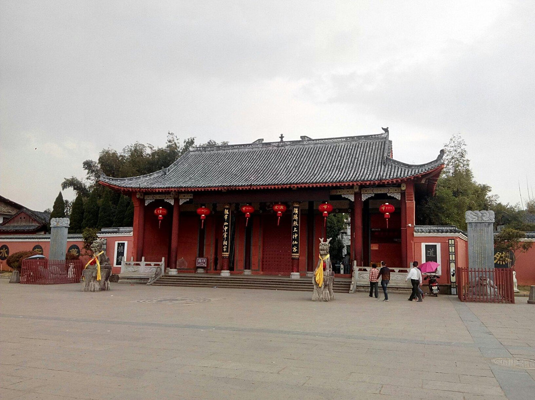 天师府-贵溪市必去景点