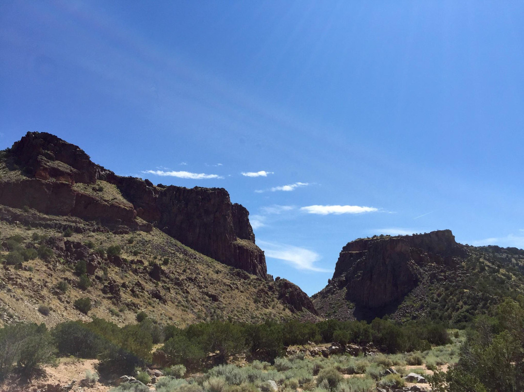 Diablo Canyon-圣菲必去景点