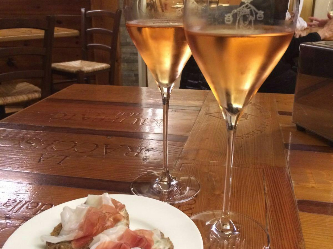 Enoteca La Moscheta-帕多瓦必去景点