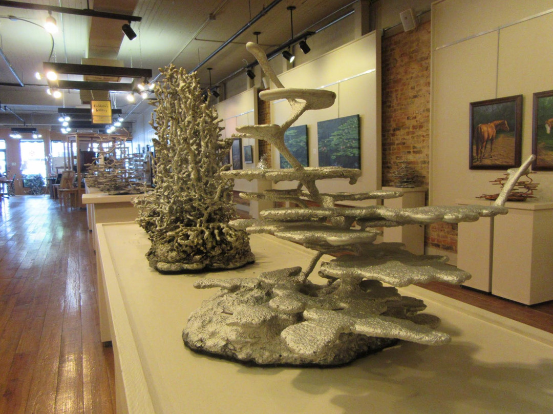 Aiken Center for the Arts景点图片