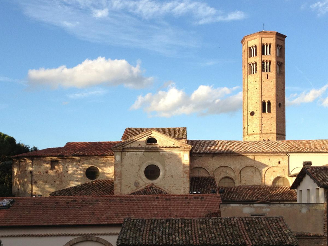 Chiesa di Santa Maria ad Nives景点图片