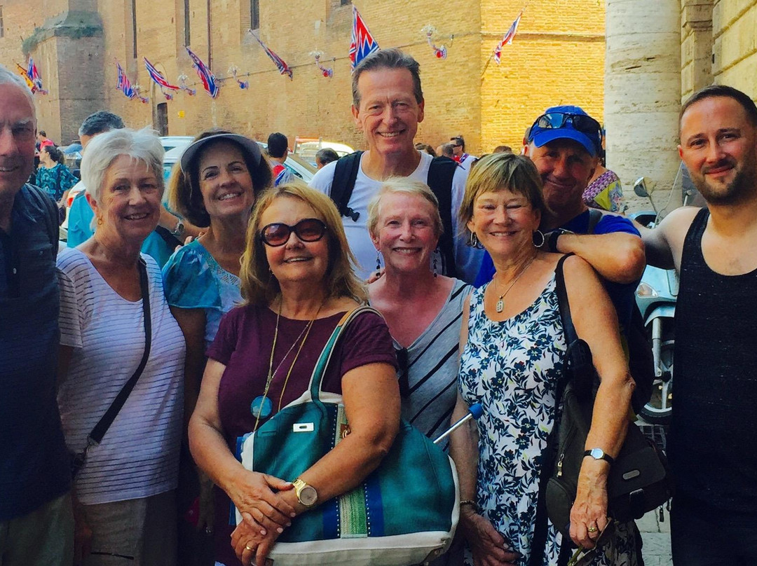 Guide in Siena-锡耶纳必去景点