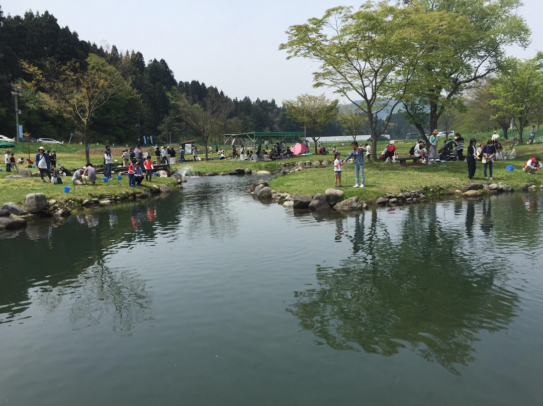 Tainai Kogen Beer Garden-胎内市必去景点