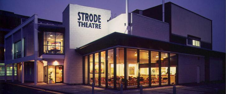 The Strode Theatre景点图片