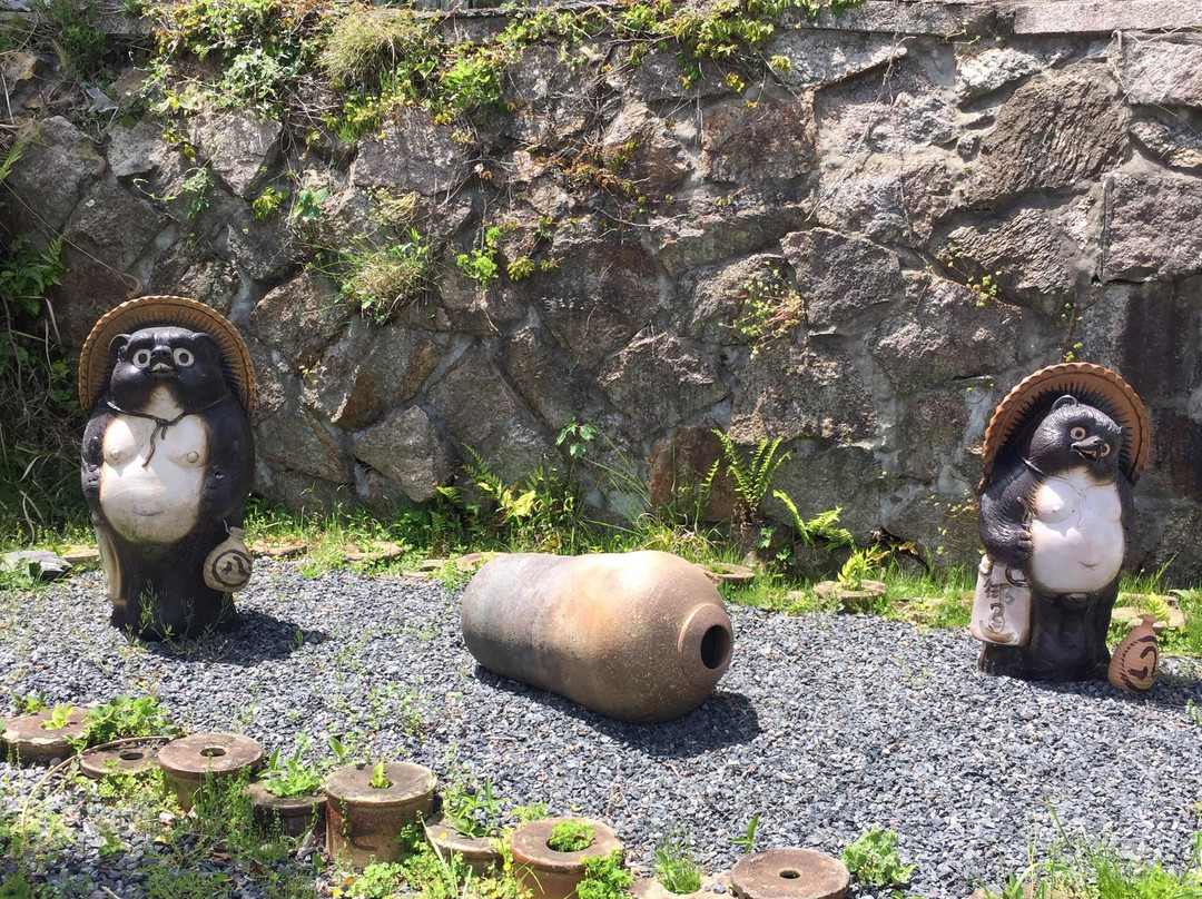 Tanikangama Gallery Tohozan-甲贺市必去景点