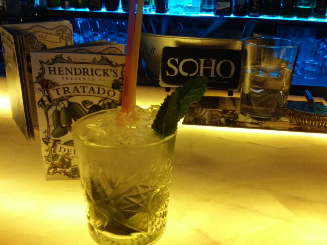 Soho Miranda - Cocktail Bar景点图片