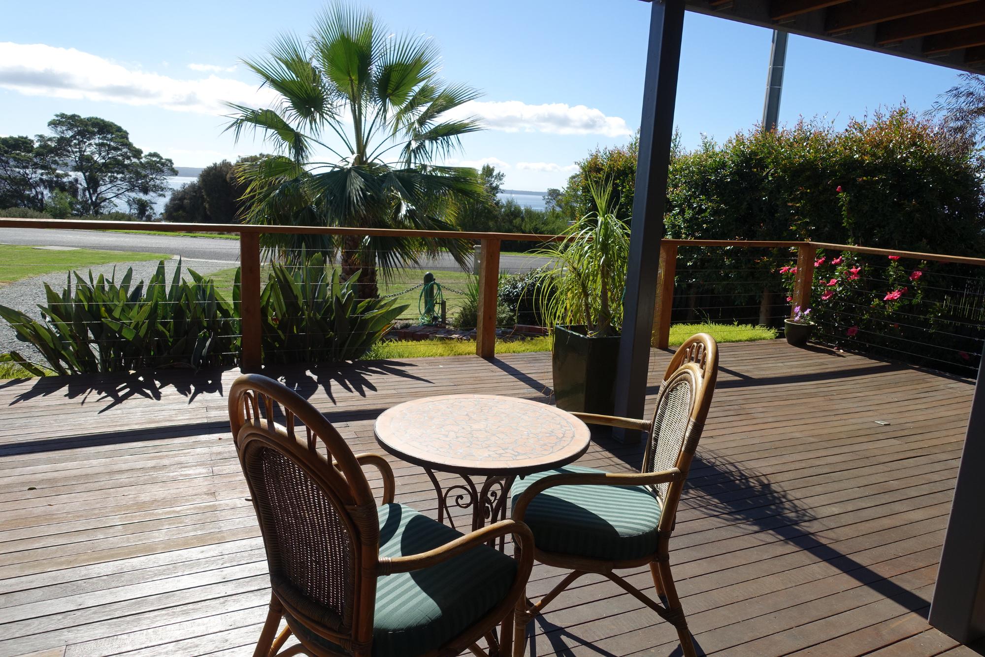 Corinella 'On The Esplanade' Bed & Breakfast-酒店景观
