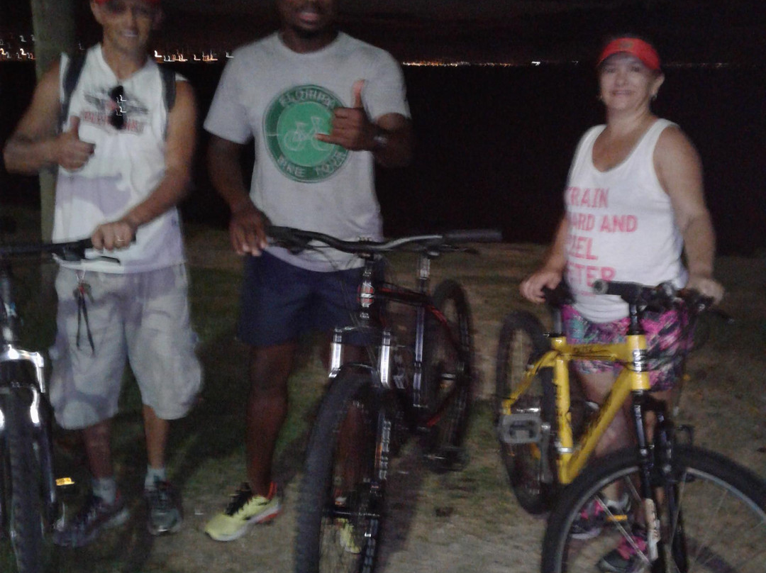 Floripa Bike Tour-弗洛里亚诺波利斯必去景点